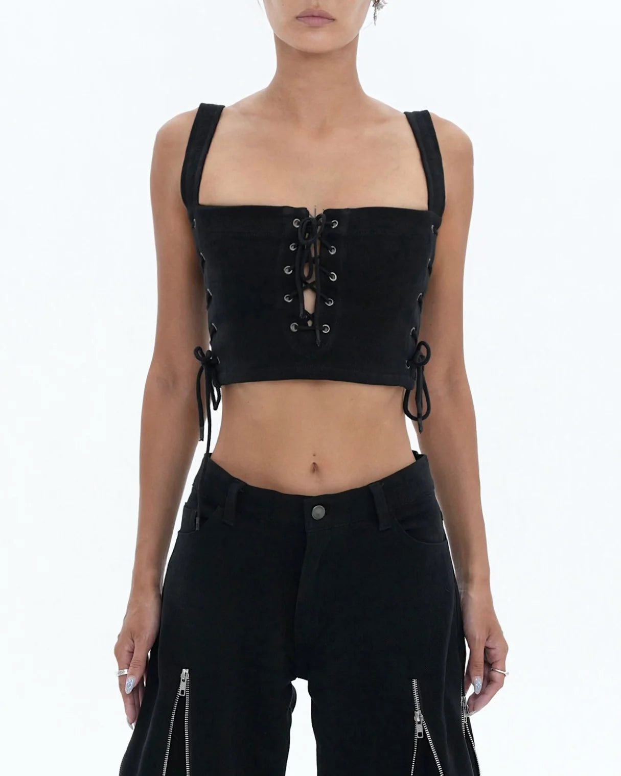 CORSET DENIM NEOB