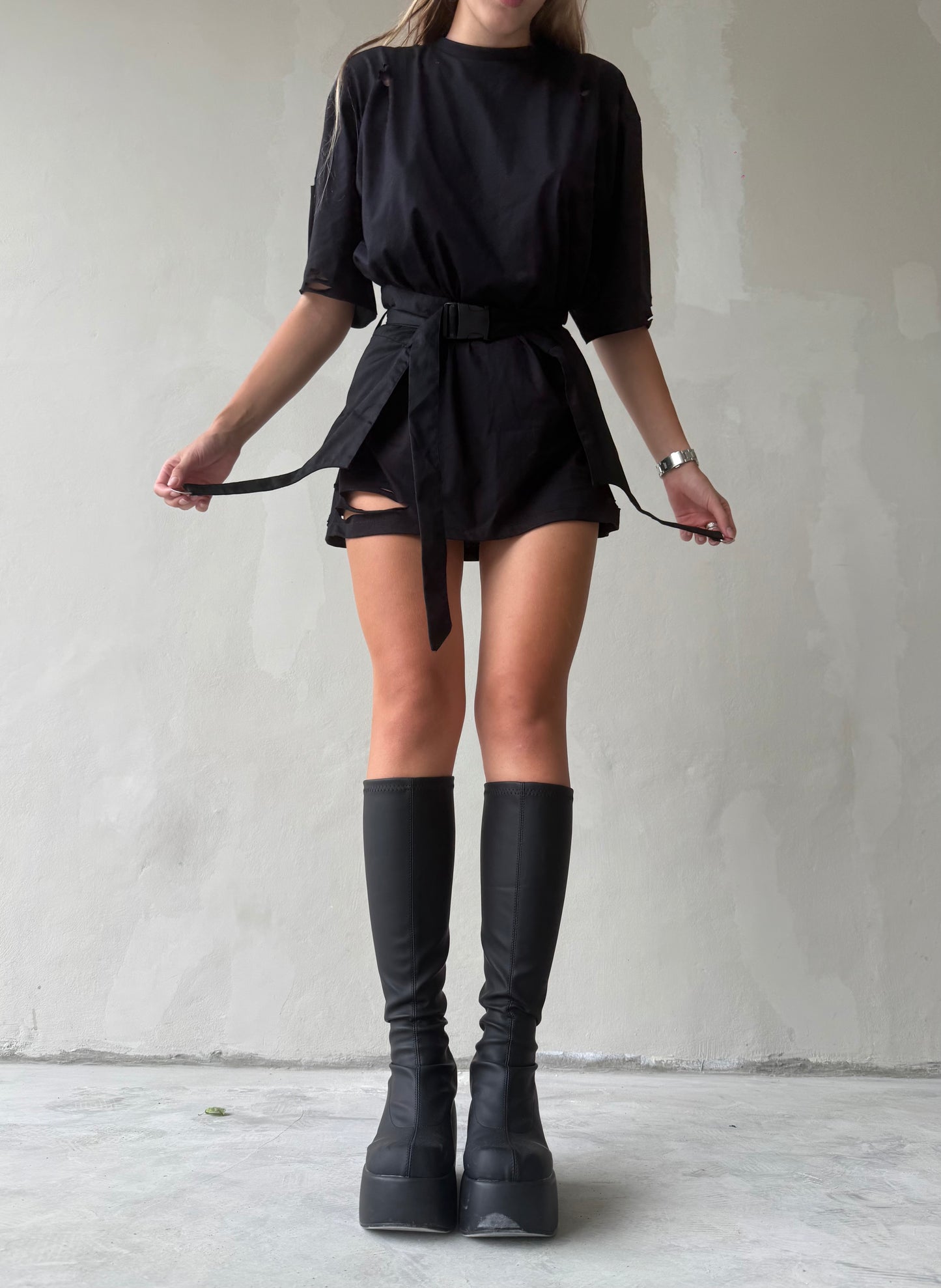 BASQUE SKIRT