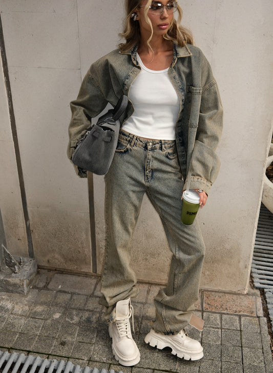 JEANS PANTS