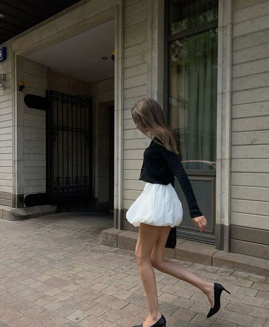 BOUNCE SKIRT