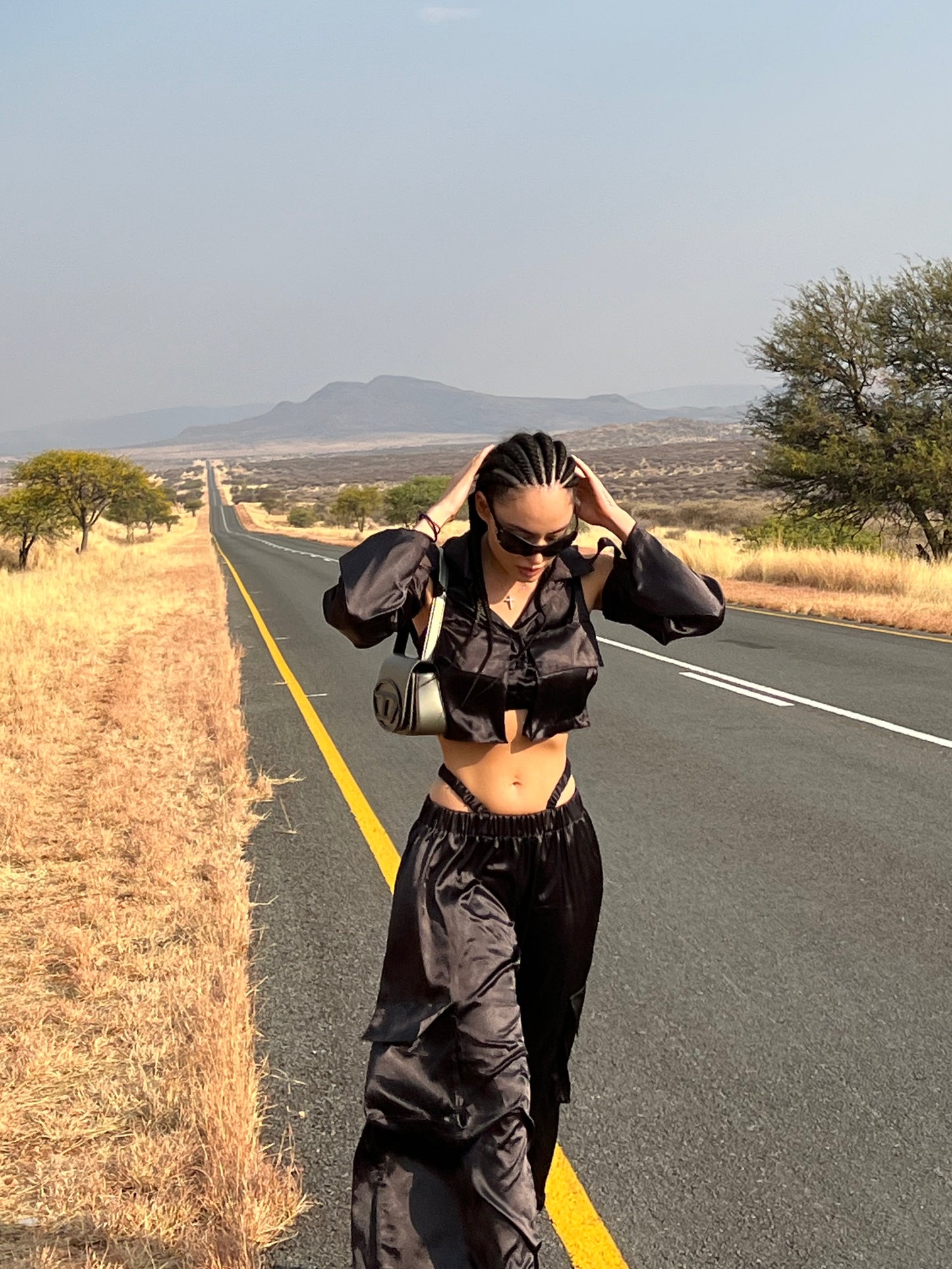 PANTS & TOP SET