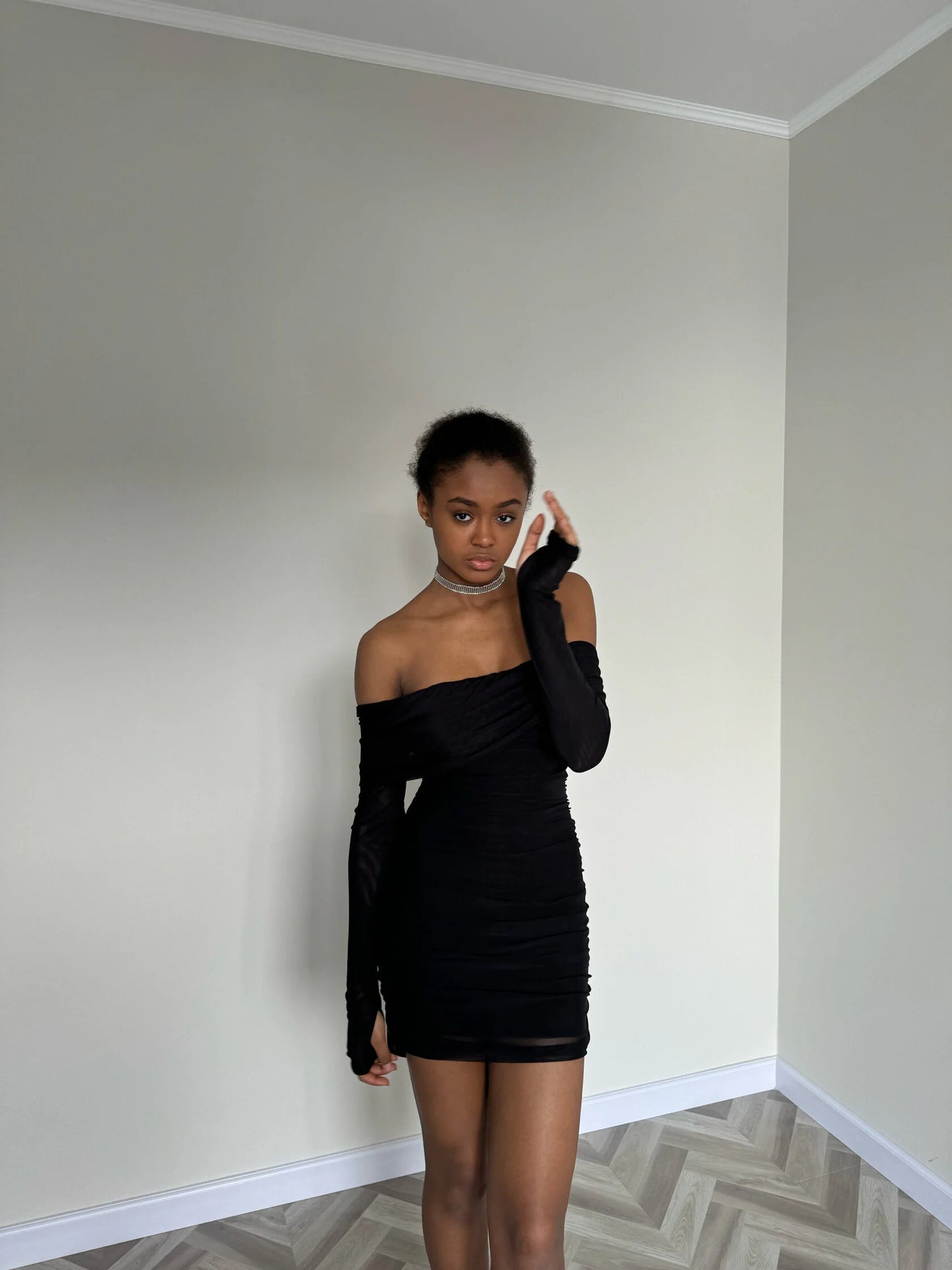 MARCH 8 DRESS