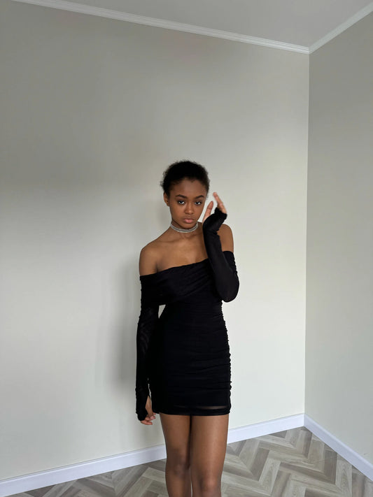 MARCH 8 DRESS