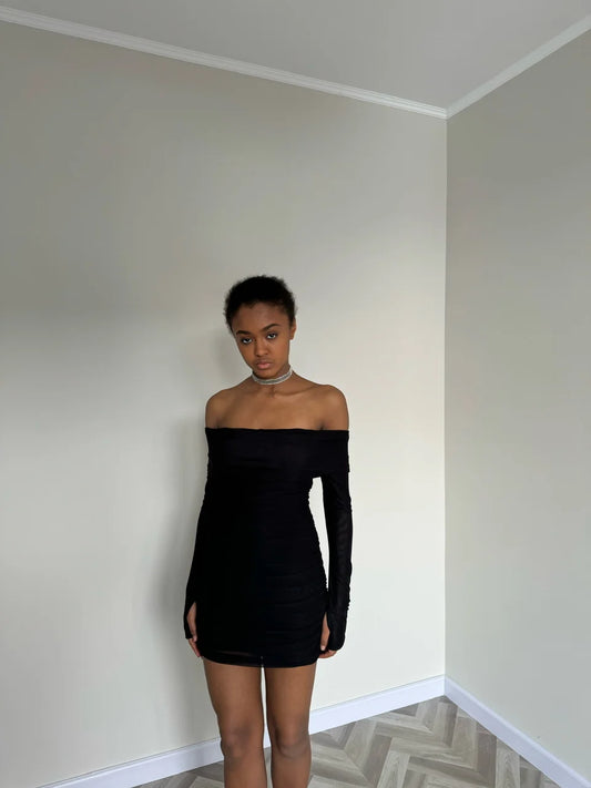 MARCH 8 DRESS