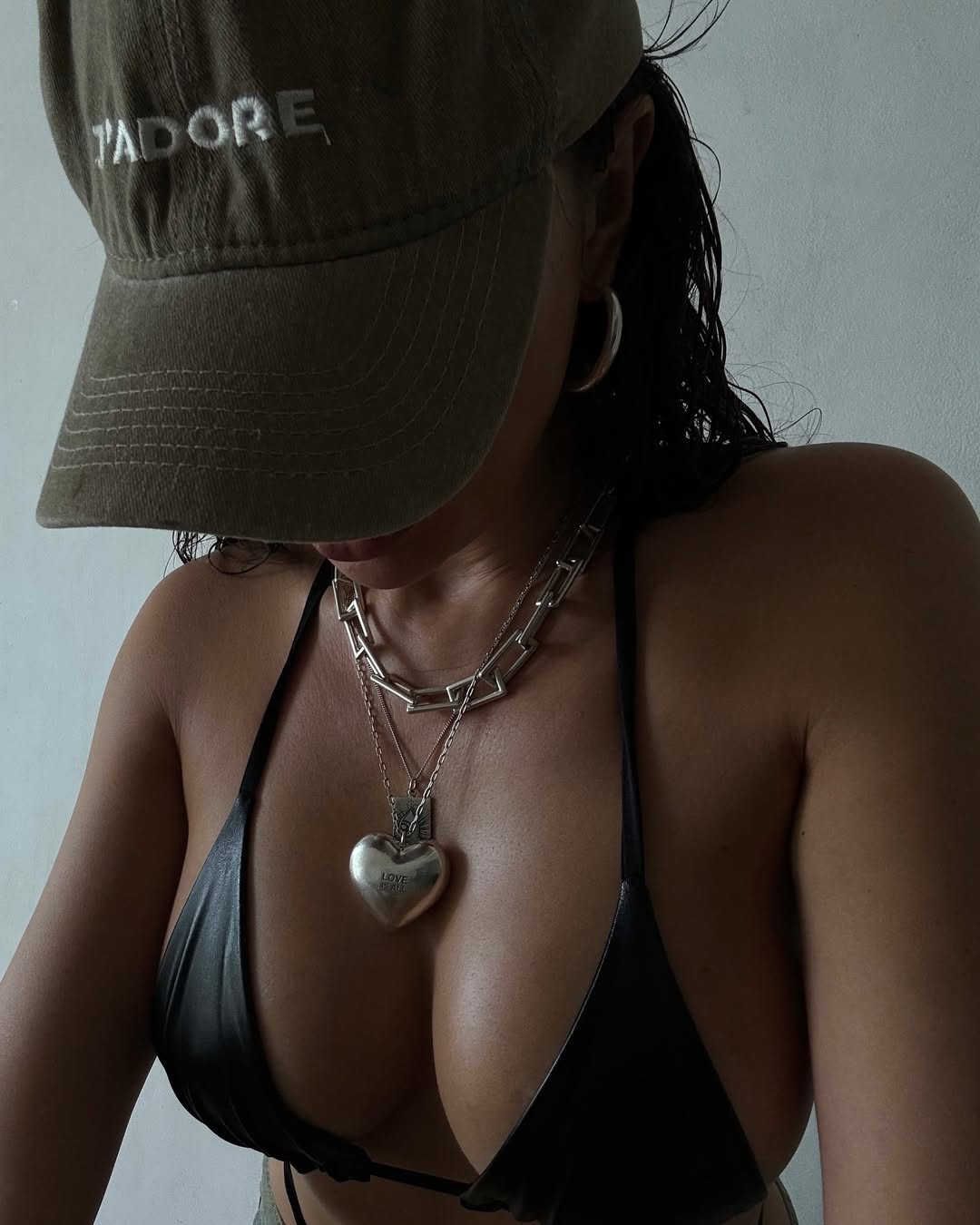 HEART NECKLACE