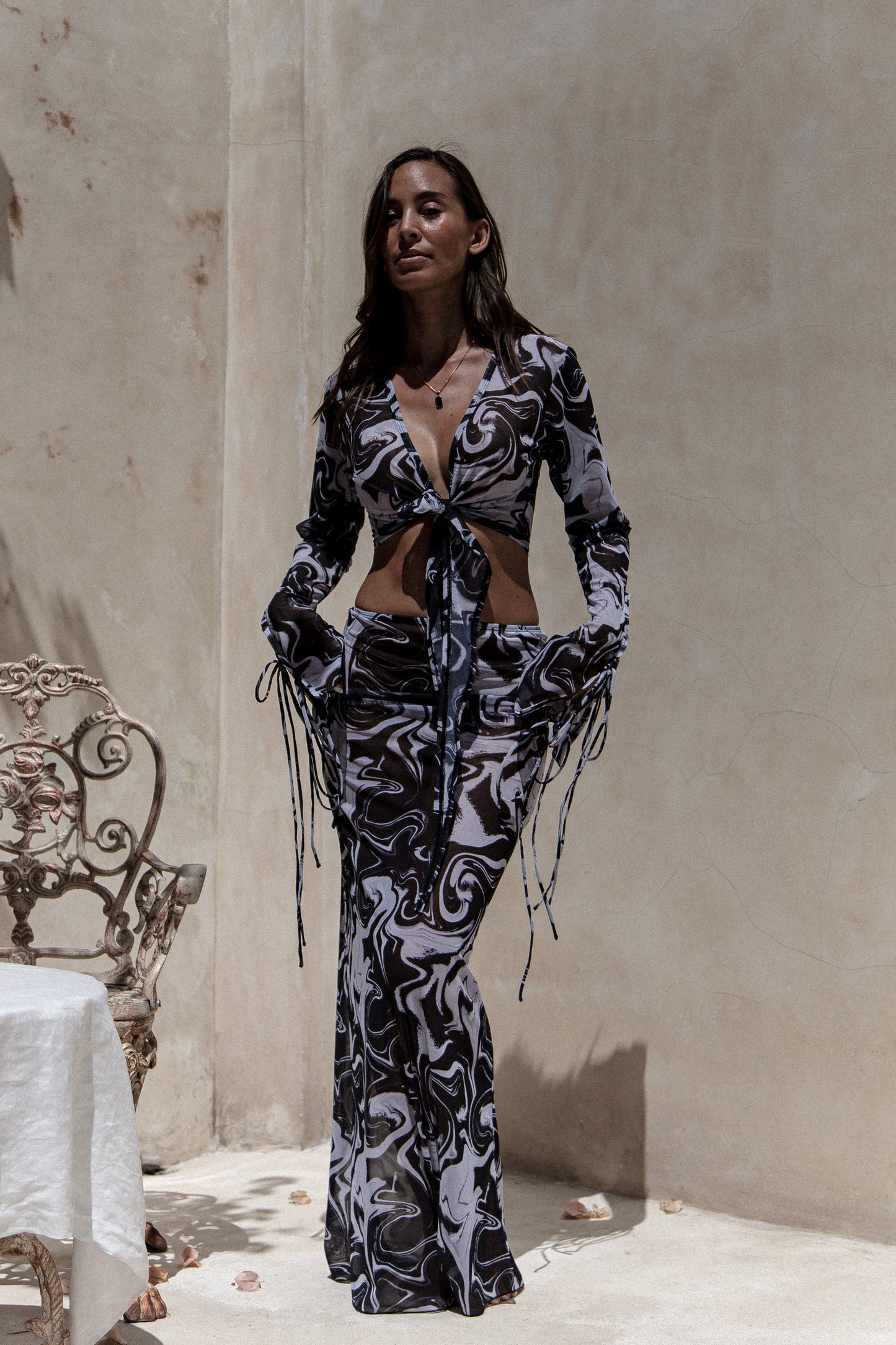 MAYA SET