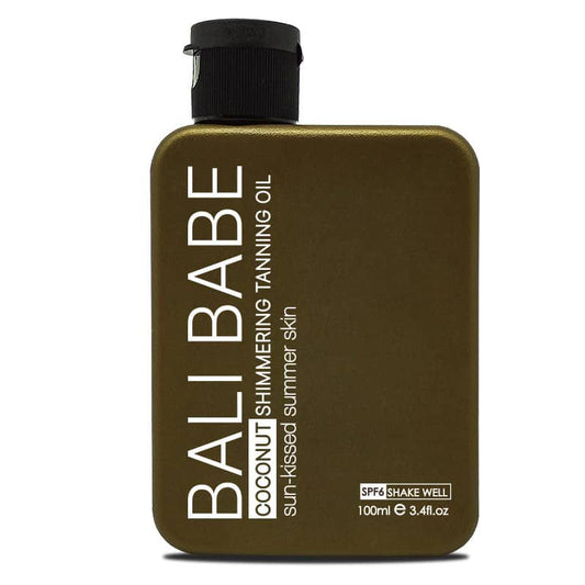 COCONUT SHIMMERING TANNING LOTION