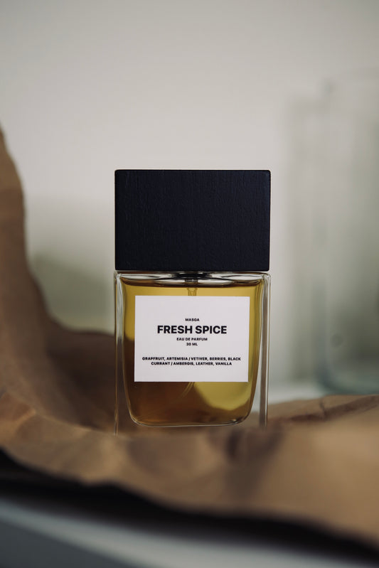 EAU DE PARFUM FRESH SPICE