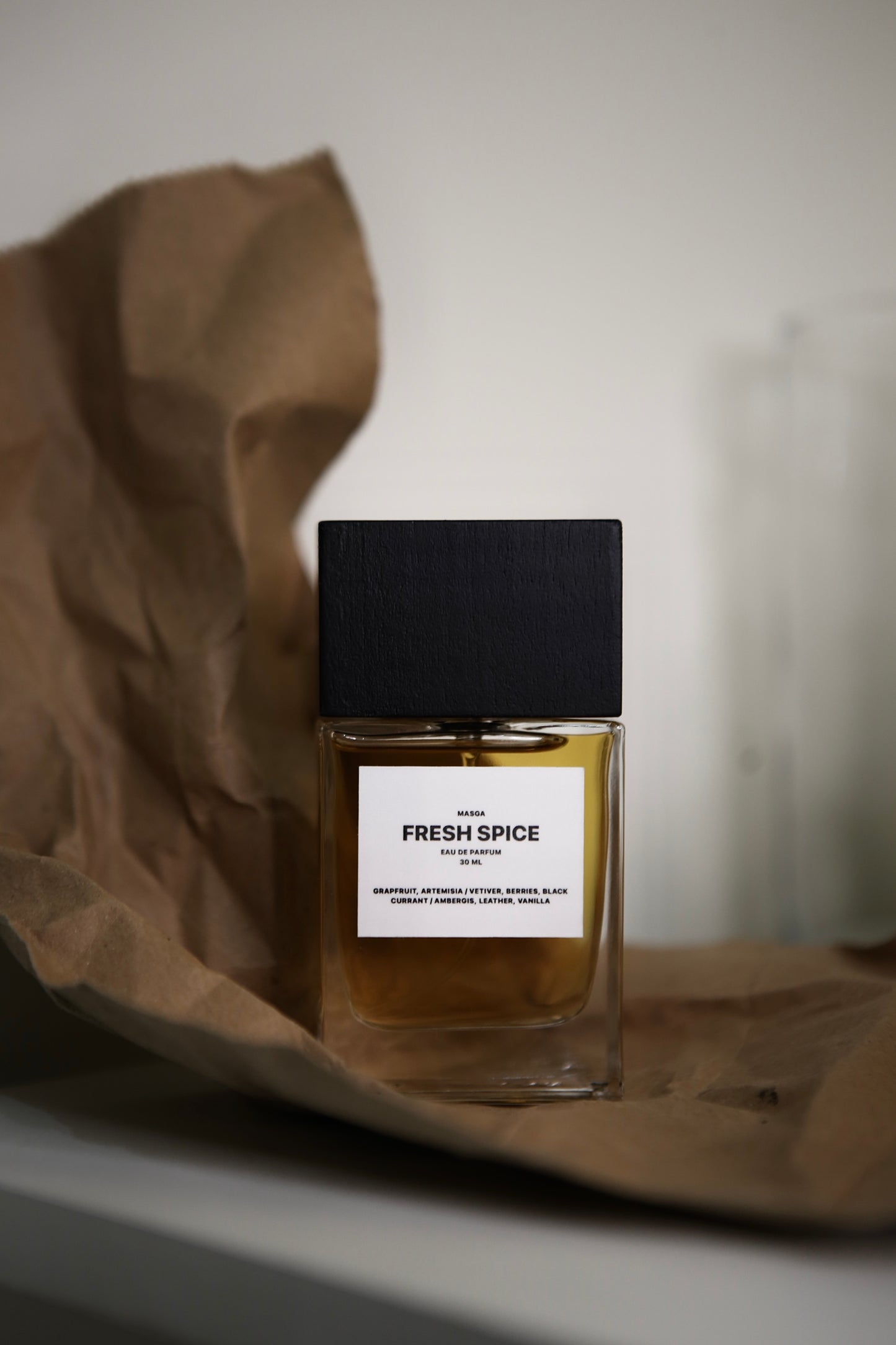 EAU DE PARFUM FRESH SPICE
