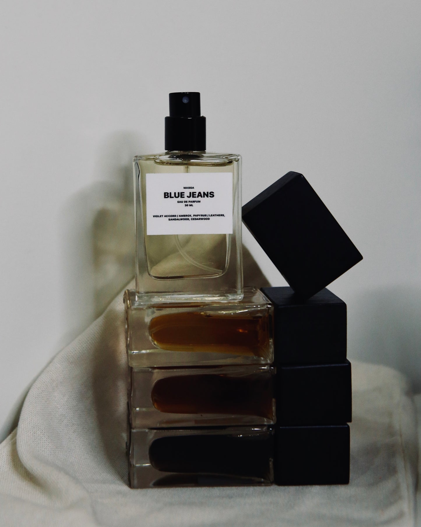 EAU DE PARFUM BLUE JEANS
