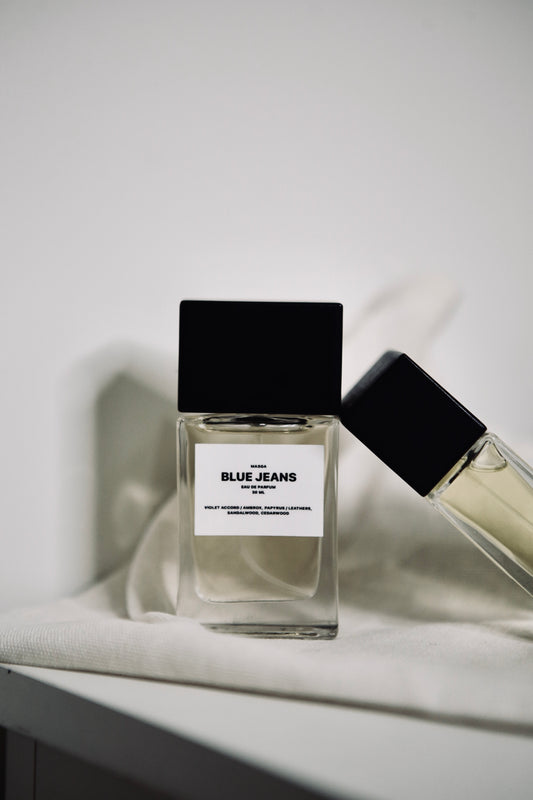 EAU DE PARFUM BLUE JEANS