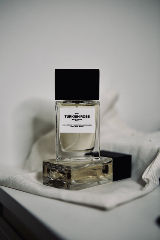 EAU DE PARFUM TURKISH ROSE