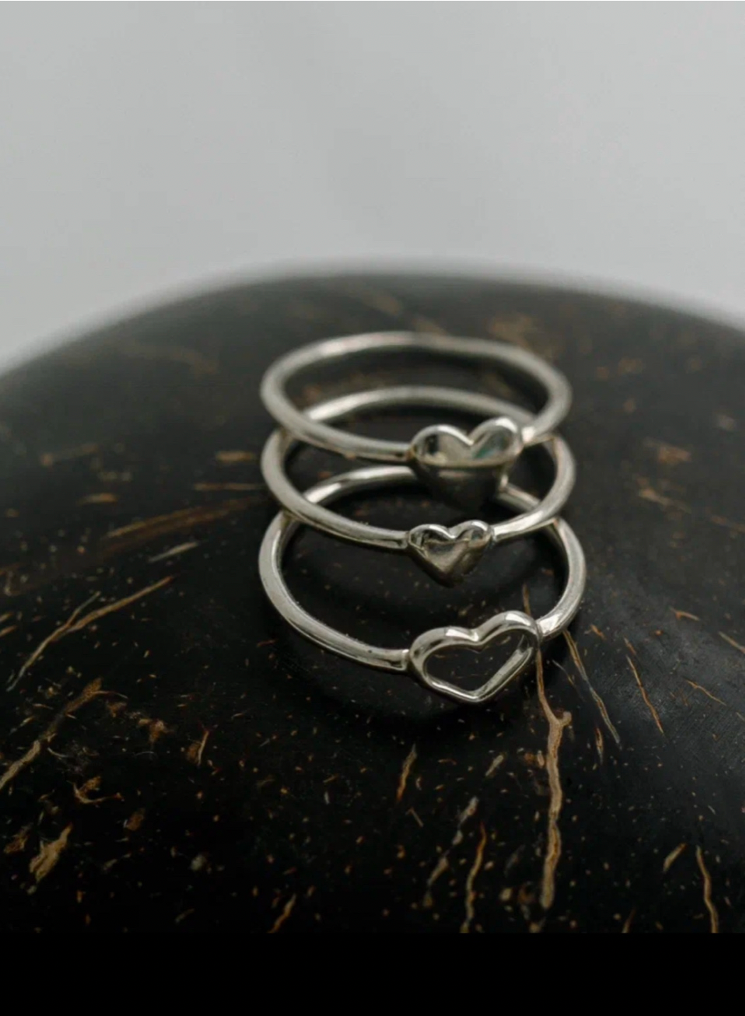 HEART RING