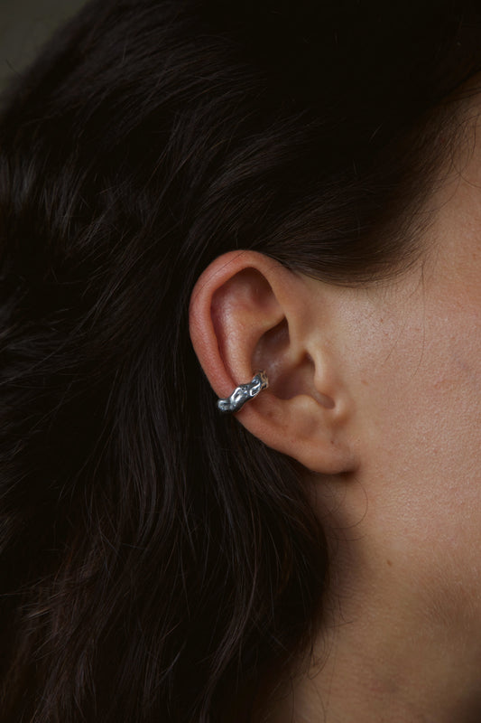 RAW EAR CUFF BIG
