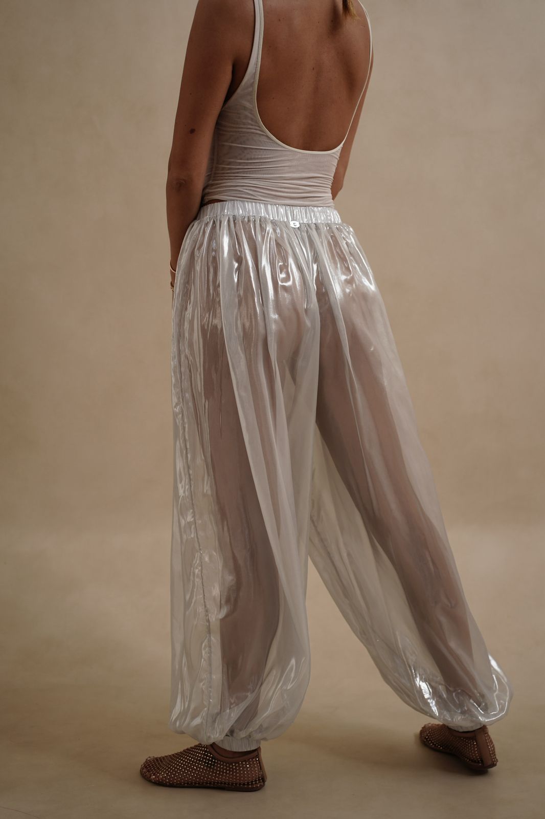 ALADIN SHINY PANTS