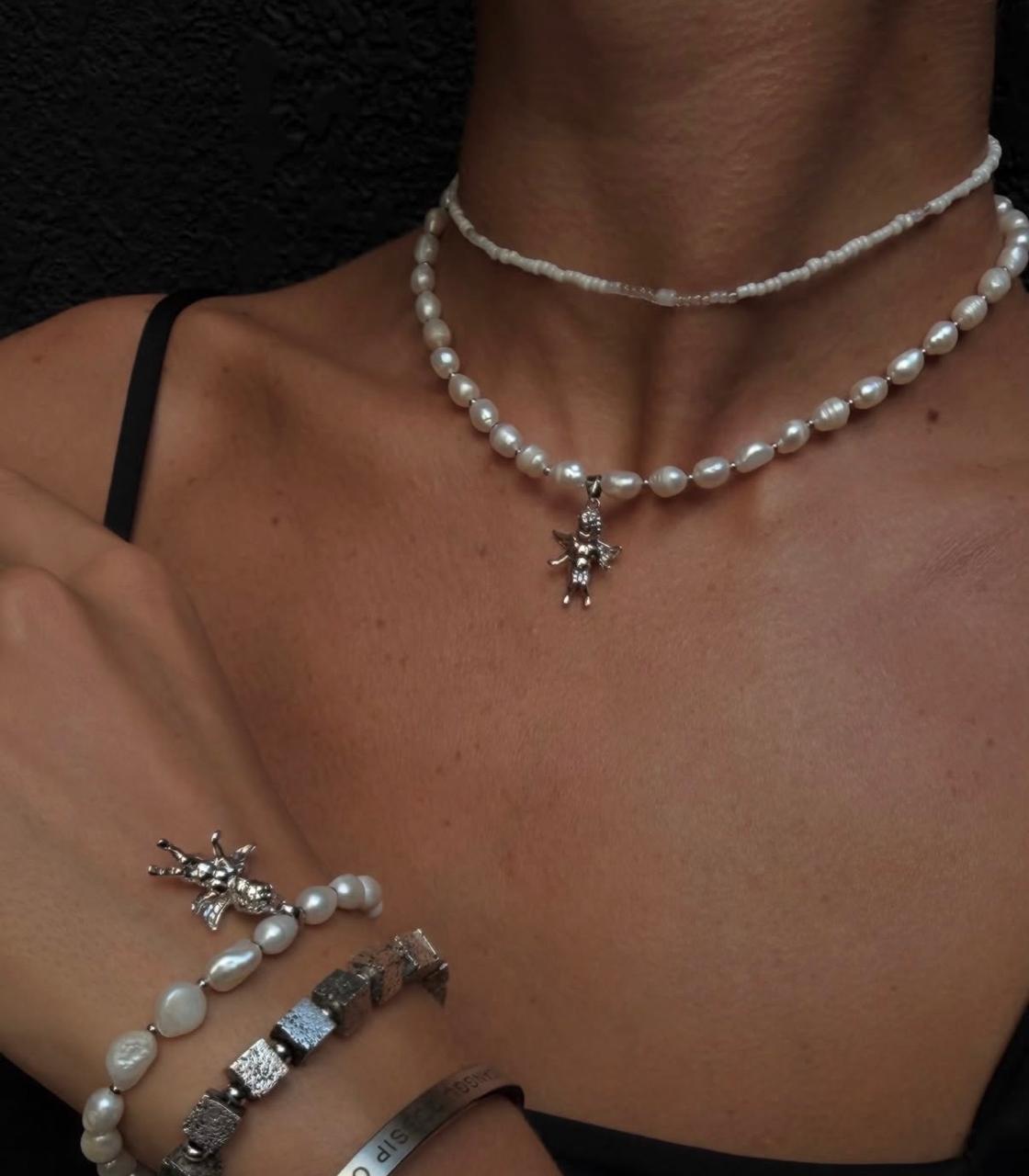 ANGEL SIMPLE NECKLACE