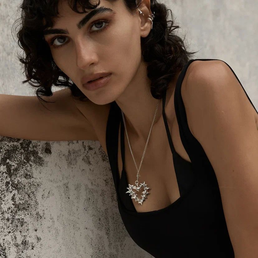 THORNBOUND BIG NECKLACE