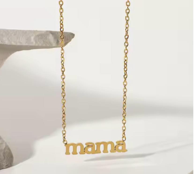 MAMA NECKLACE