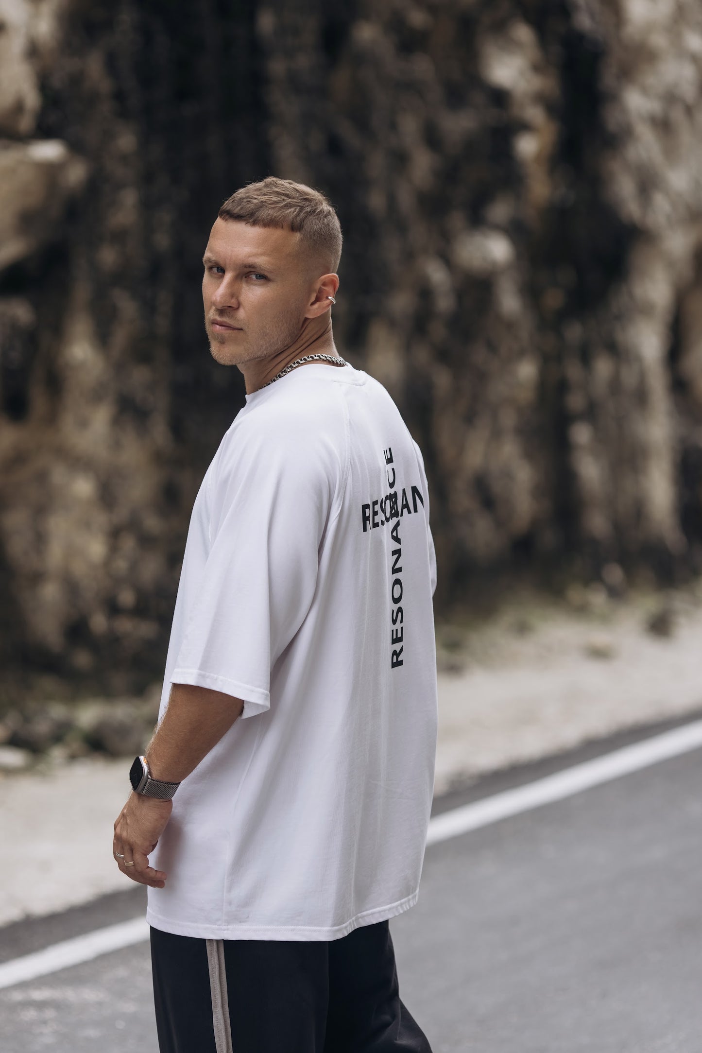 T-SHIRT CROSS