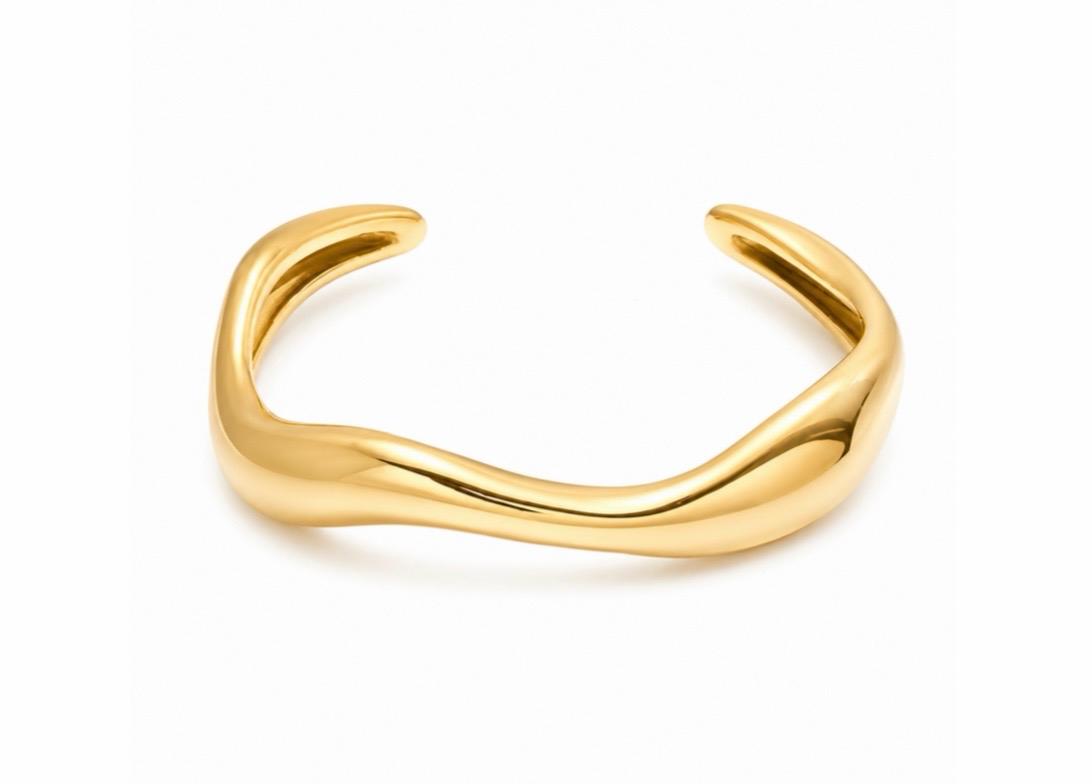 SCULPT CUFF BRACELET