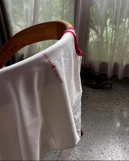 OVERSIZE T-SHIRT JBFK