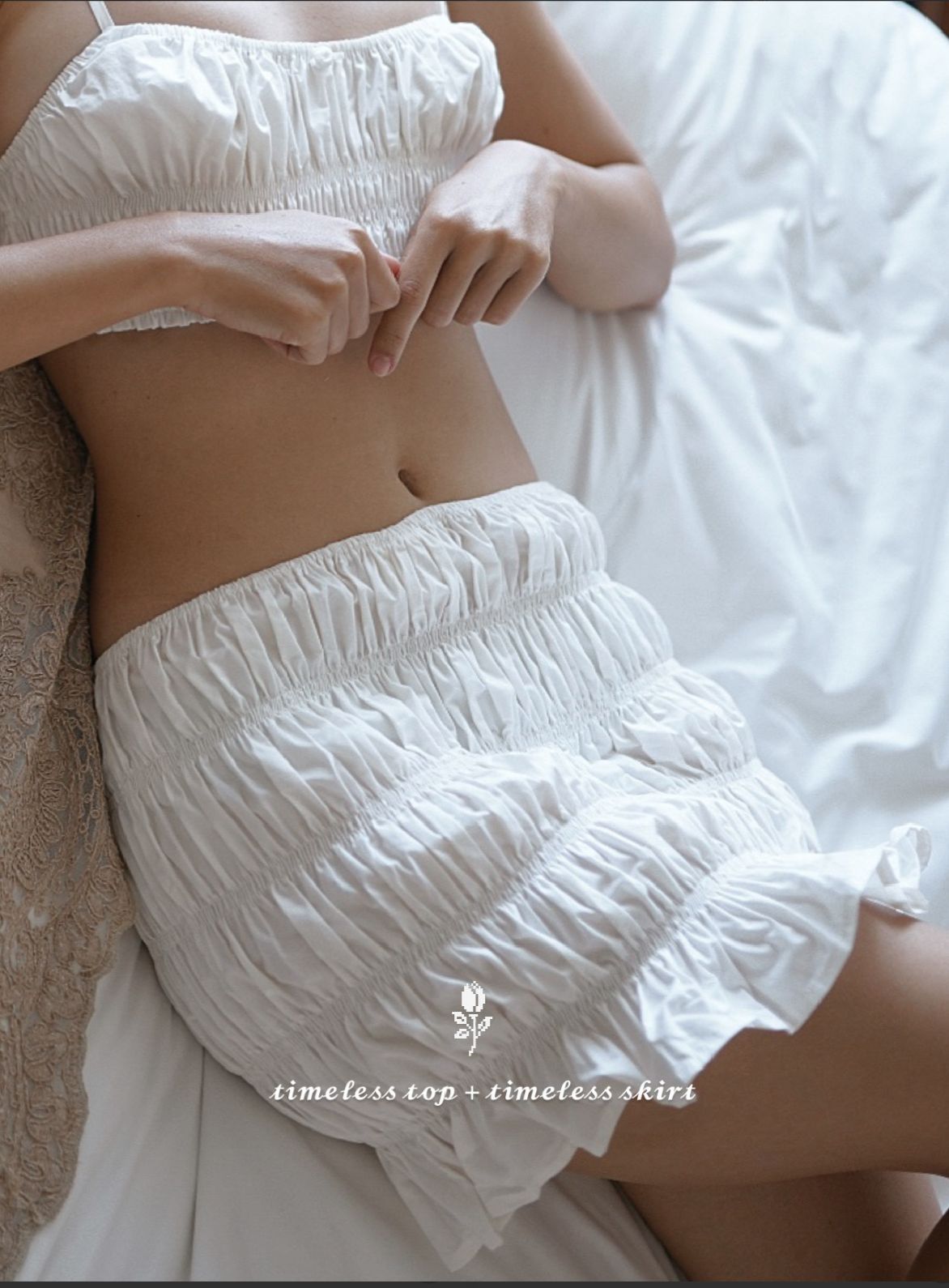 TIMELESS TOP