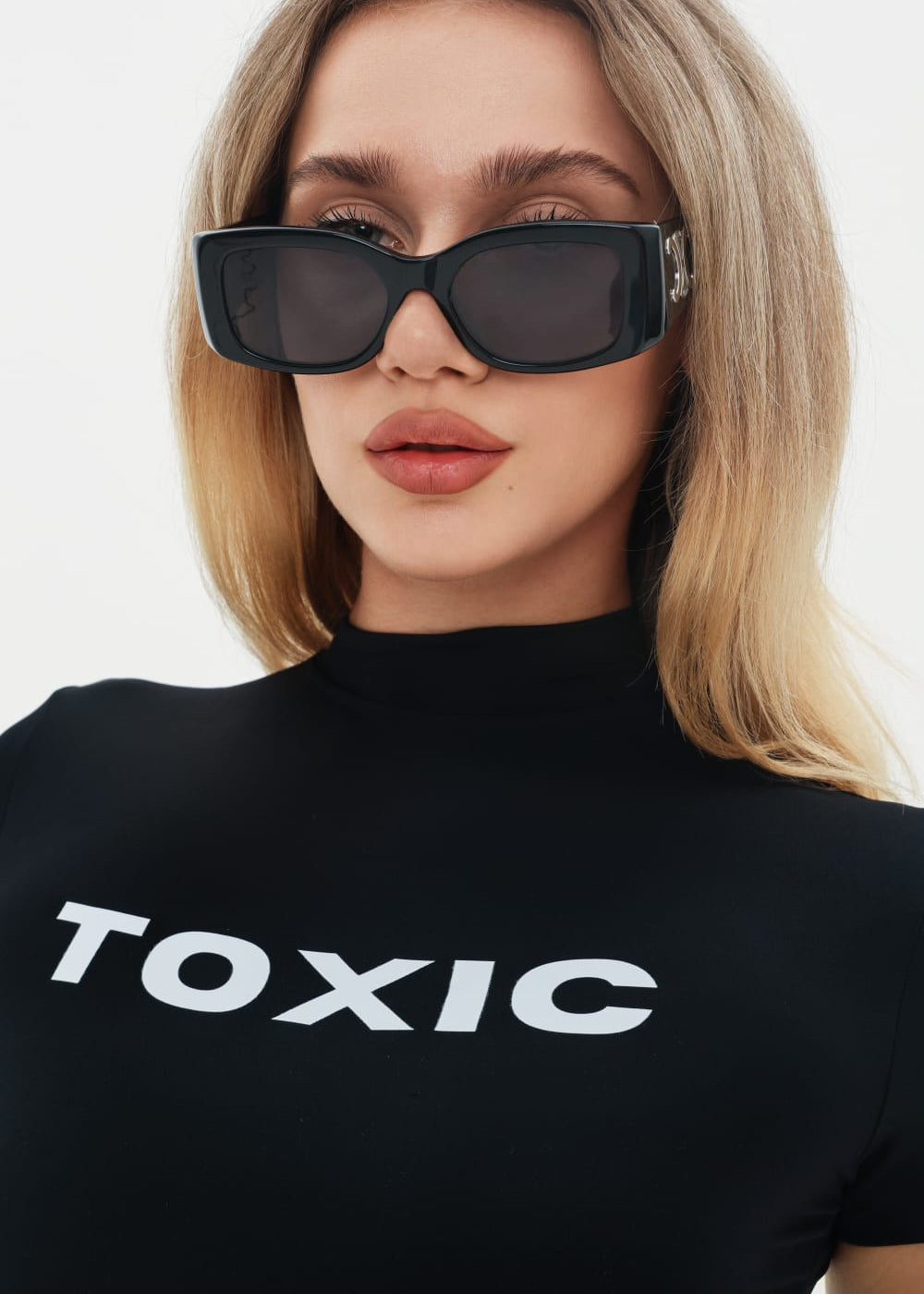 TOXIC JUMPSUIT BLACK