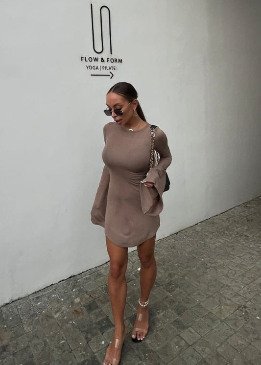 DRESS BRUT