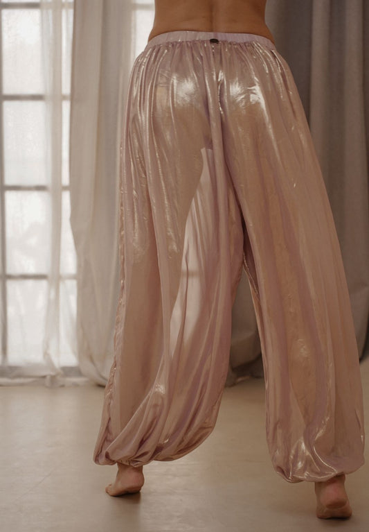 ALADIN SHINY PANTS
