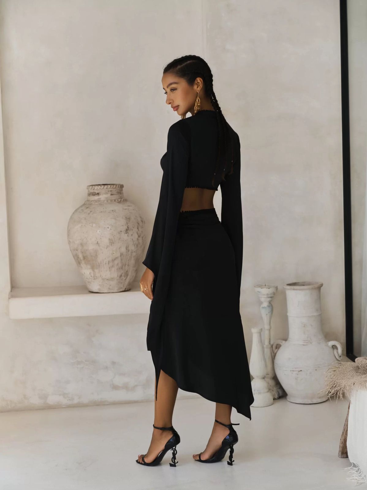 SAMUI SKIRT
