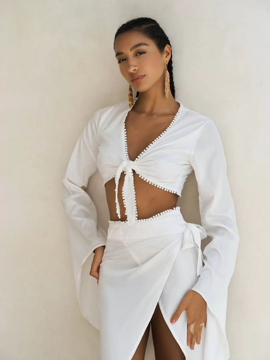 SAMUI SKIRT