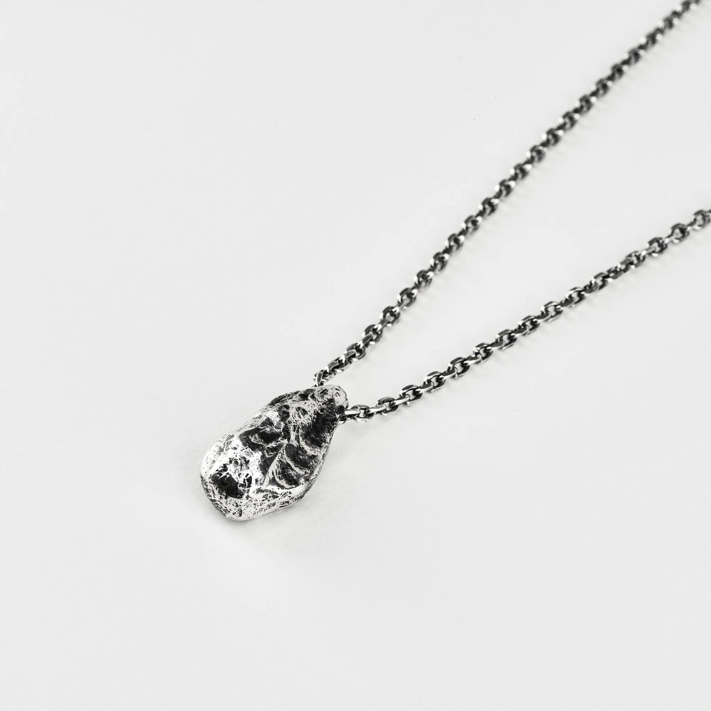 THE STONE NECKLACE
