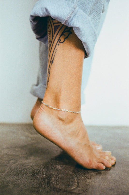 SEASONS ANKLET