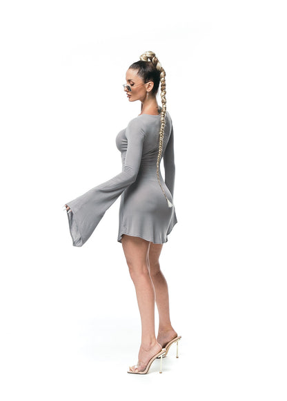 DRESS BRUT