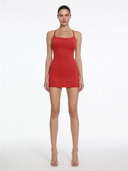 BALI SHORT DRESS
