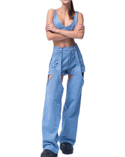 PANTS SHORT