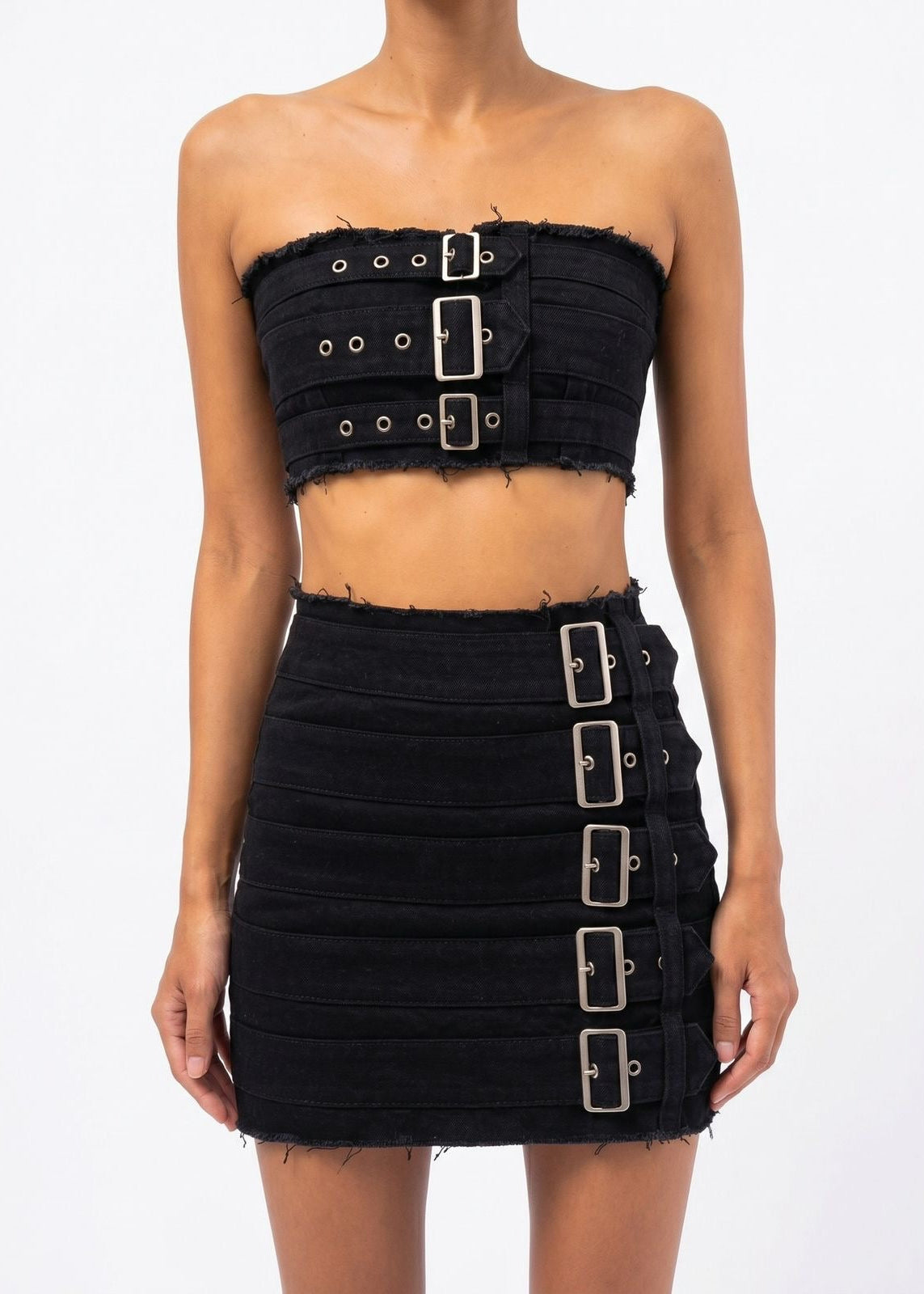 SKIRT BELT