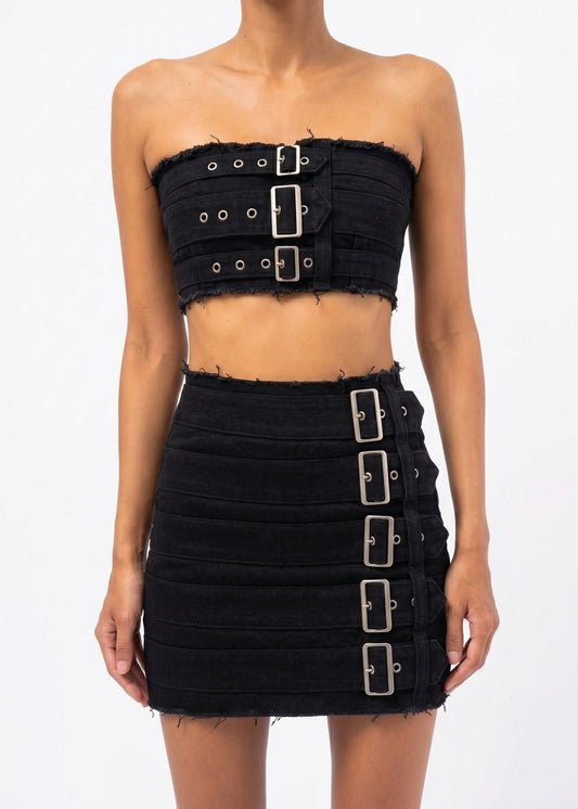 SKIRT BELT