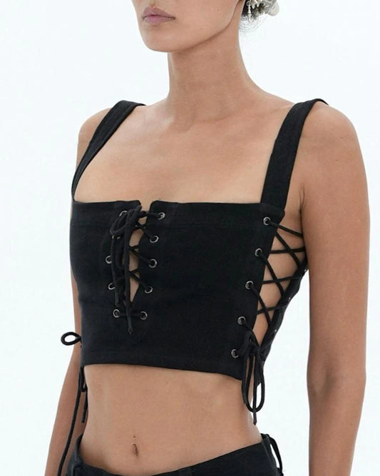 CORSET DENIM NEOB
