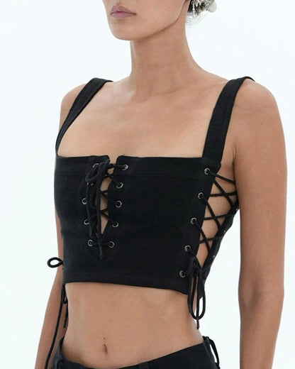 CORSET DENIM NEOB