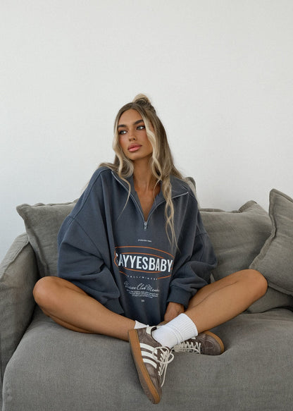 ANORAK CARBON