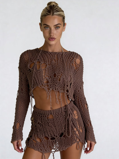 NAOKI SKIRT