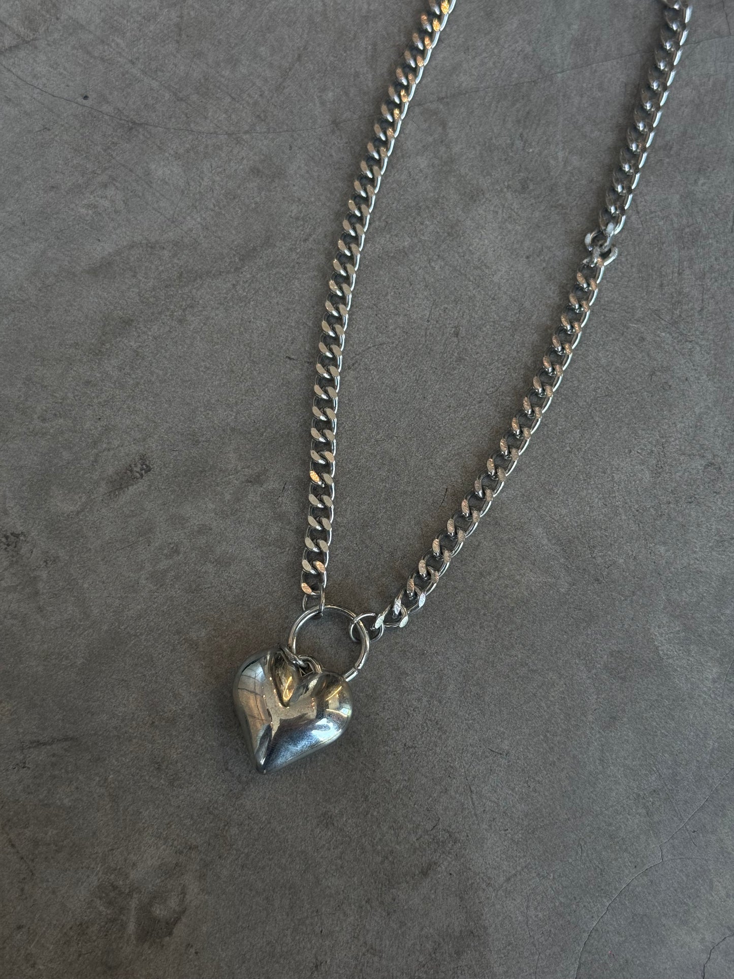 HEART CHOCKER