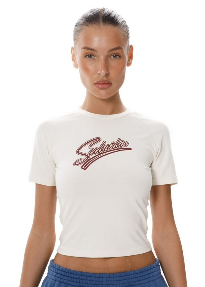 COLLEGE MINI T-SHIRT