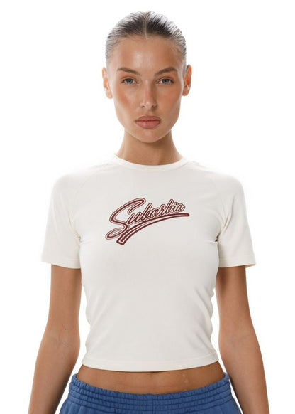 COLLEGE MINI T-SHIRT