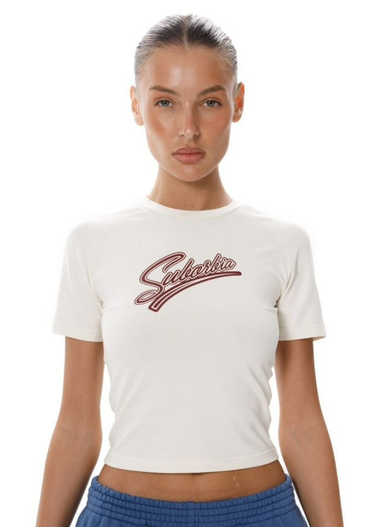 COLLEGE MINI T-SHIRT