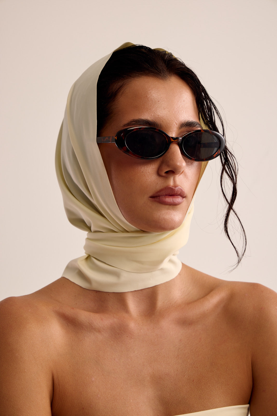 GOOD HEAD SCARF