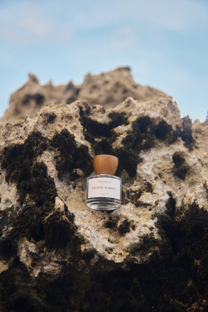 SACRED SUMMIT PERFUME
