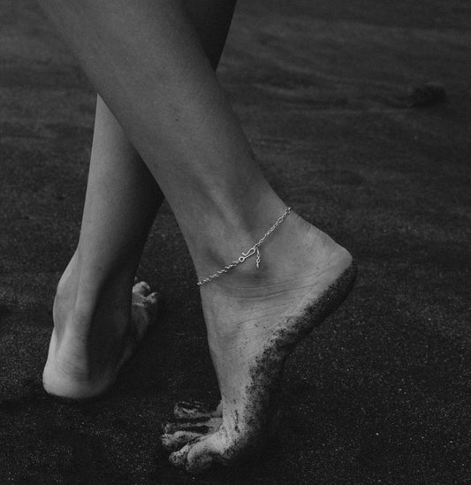 SEASONS ANKLET