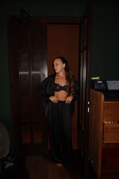 EVE SET(PANTS+SHIRT)